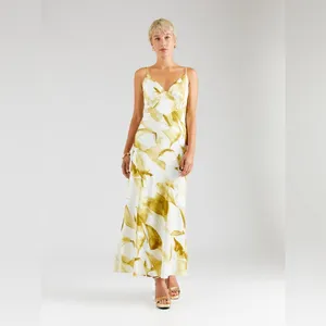 Bardot Womens Capri Printed Deep V Neck Maxi Dress Size 12 NWT thumbnail 3