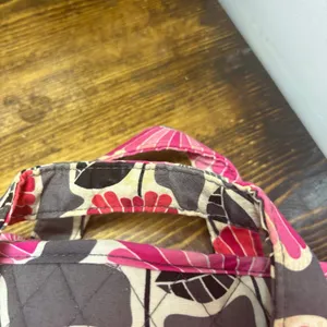Vera Bradley Travel/Cosmetic Carrier‎ thumbnail 5