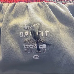 Nike‎ Dri-Fit Pink Athletic Shorts Sz XS thumbnail 4