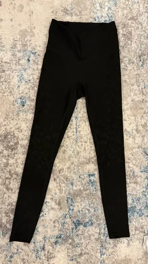 Lululemon Leggings Wunder Under High-Rise Camo thumbnail 1