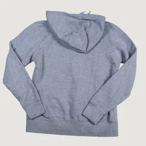 NFL Team Apparel Green Bay Packers Hoodie Womens Medium Grey Full Zip Game Day thumbnail 2