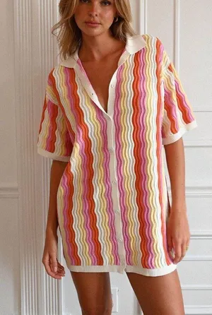Yellow Lable Dress thumbnail 1