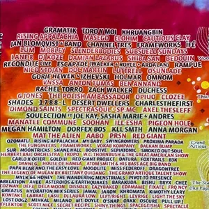 Urban Outfitters MUSIC FESTIVAL TIE DYE GRAPHIC TEE thumbnail 4