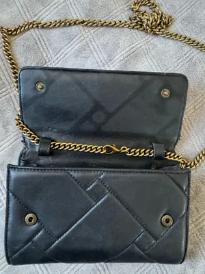Kurt Geiger London The Kensington wallet on chain Convertible Crossbody bag thumbnail 3