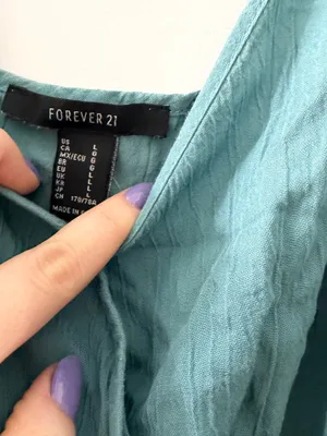 Forever 21 romper  thumbnail 4