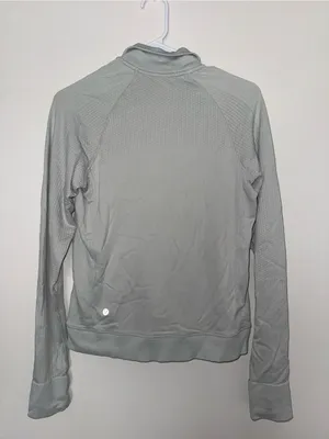 Lululemon half-zip sweater thumbnail 3