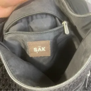 The Sak Crochet Shoulder Bag thumbnail 3