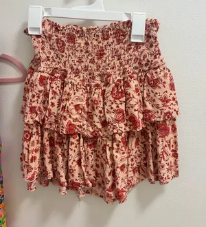 Skirt Red Size XS thumbnail 1