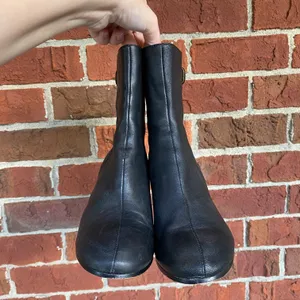 Joie Ramet Leather Ankle Boots thumbnail 4