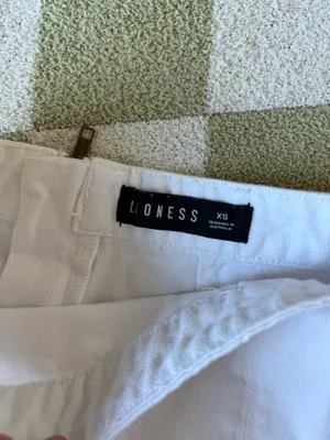 Princess Polly White Skirt Mini thumbnail 3