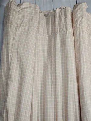 American Eagle Plaid Mini Boho Cottagecore Casual Prairie Peasant Sundress thumbnail 8