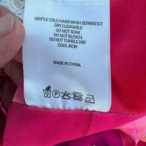 WHITE FOX WOMENS MEDIUM Vibrant Pink top thumbnail 11