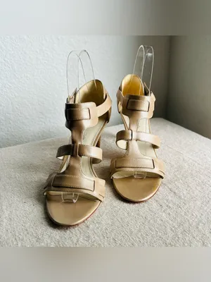 Via Spiga Hilda Pearl Heels thumbnail 2