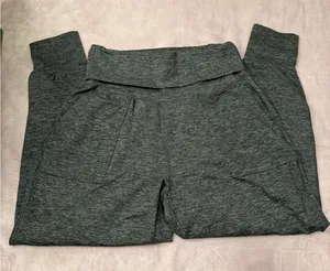 OFFLINE by Aerie Gray Joggers thumbnail 1
