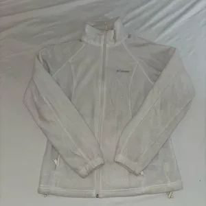 Columbia Benton Springs Full-Zip Fleece Jacket white thumbnail 1