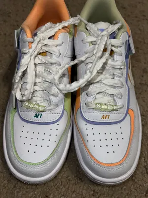 Nike Air Force 1s thumbnail 2
