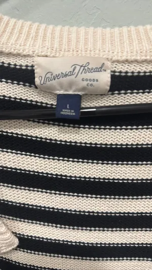 Target Button-Up Sweater Cardigan thumbnail 3