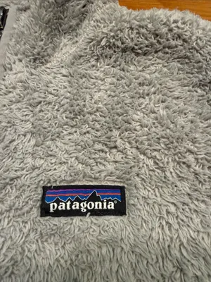 Patagonia women’s quarter zip fleece xsmall. thumbnail 3