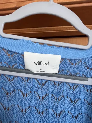 ARITZIA Wilfred cardigan thumbnail 2