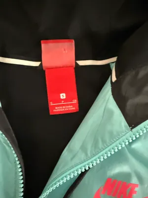 Rain Jacket Wind Breaker thumbnail 2