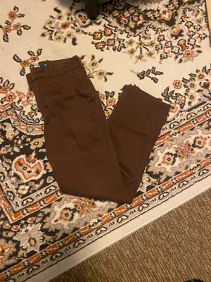 Brown Pants thumbnail 4