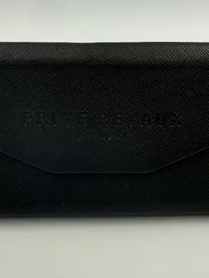 Privé Revaux The Jules Ice Blue Reading Glasses +2.00 Blue Light Blocking thumbnail 2
