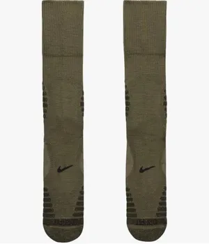 Nike Outdoor Cushioned Wool Blend Crew socks 1 pair NEW thumbnail 2