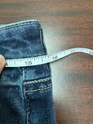 American Eagle Next Level Stretch Super High-Rise Flare Jeans Size 10 thumbnail 8