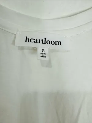 Heartloom White Tiered Ruffle Tank Dress thumbnail 4