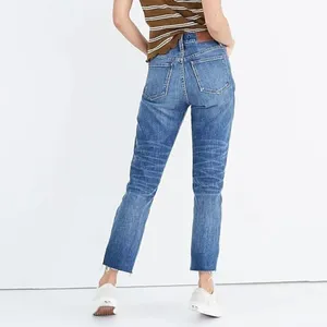 Madewell High Rise Slim Boyjean thumbnail 3
