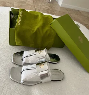 Tory Burch Sandals Leather Georgia thumbnail 1