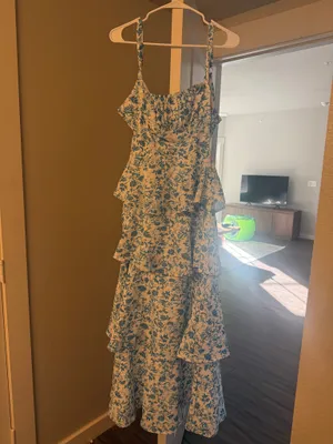 Selfie Leslie Dress thumbnail 3