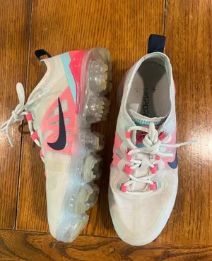 Sneakers Pink Size 7 thumbnail 2