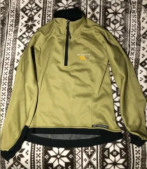 Mountain Hardwear gore wind stopper thumbnail 1