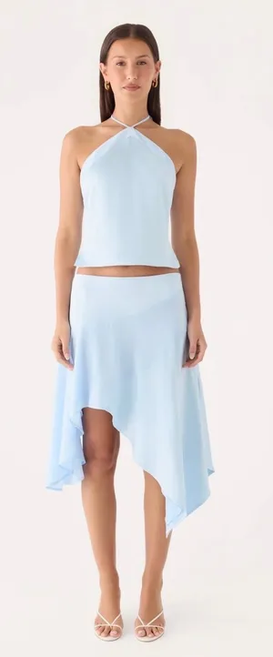 Blue Skirt Peppermayo thumbnail 1