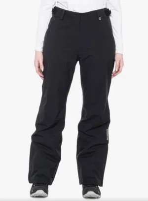 Karbon Snow Pants Sz 4 Black thumbnail 1