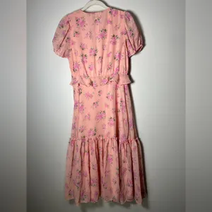 LoveShackFancy x Target Fleur Dress EUC Sz 8 thumbnail 9