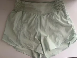 Lululemon Hotty Hot Shorts 4" thumbnail 1