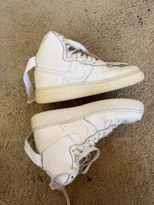 Nike Air Force 1s thumbnail 3