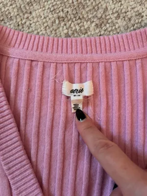 Aerie Cardigan thumbnail 2
