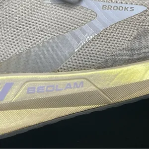 Brooks Bedlam 3 Women's Gray Knit Running Shoes 1203301B083 Size 9B thumbnail 11