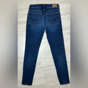 American Eagle Skinny Jean Size 6 thumbnail 2