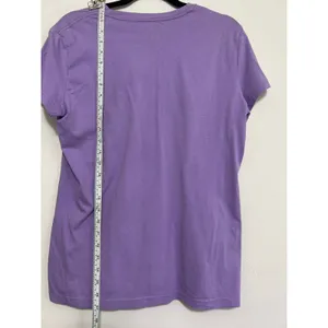 Disney Store Light Purple Eeyore Graphic T-Shirt Size Large thumbnail 4