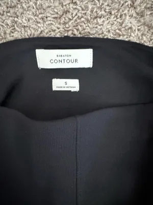 Aritzia contour corset long sleeve thumbnail 3