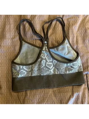 Bombshell sports bra thumbnail 3
