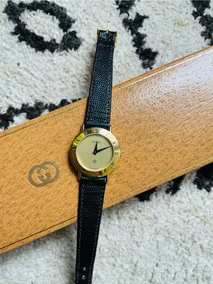 Ladies authentic GUCCI dress watch 🌹 thumbnail 5
