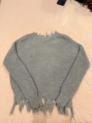 Daytrip Sweater Distressed thumbnail 2