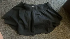 Under Armour Black Tennis Skirt thumbnail 1