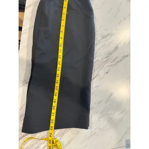 J.Crew Black Wool Pencil Skirt Women’s Size 6‎ Work Office Career Skirt thumbnail 5