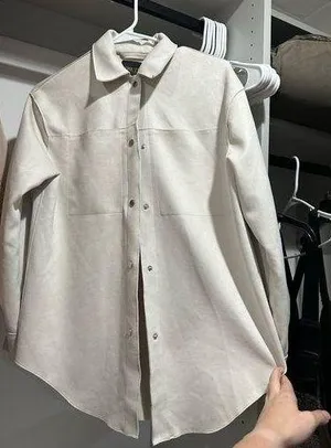 Women’s Truth shacket/flannel/layering piece Size XS thumbnail 1